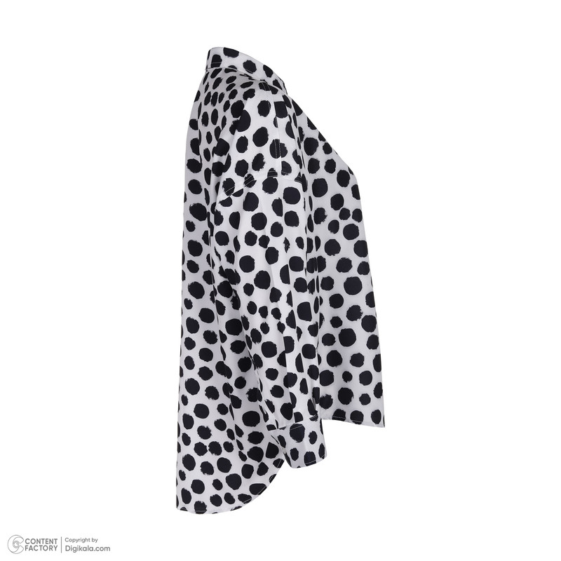 شومیز آستین بلند زنانه ایزی دو مدل 11161234