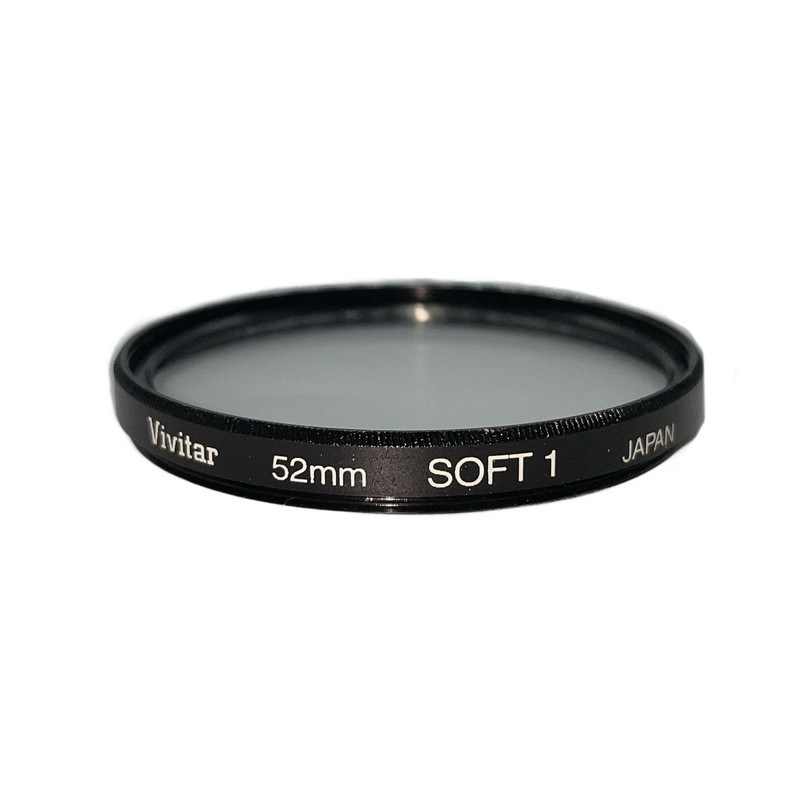 فیلتر لنز مدل SOFT-1-52MM