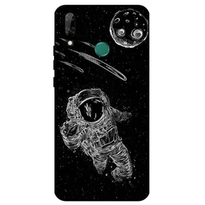 Megafone Astronaut 1368 Cover For Huawei Y9 2019