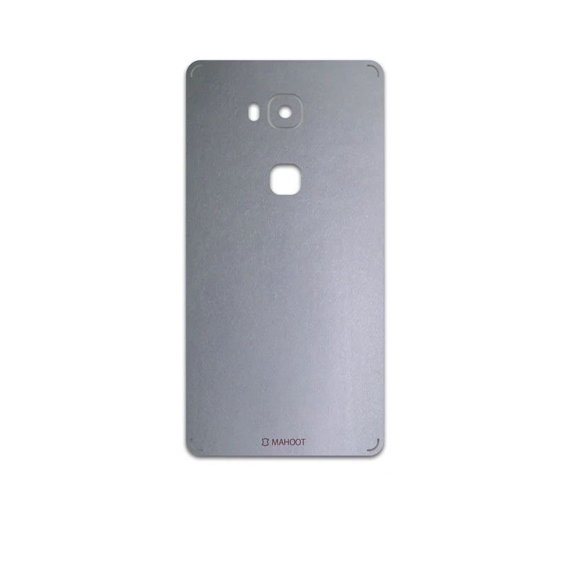 برچسب پوششی ماهوت مدل Matte-Silver مناسب برای گوشی موبایل آنر 5X