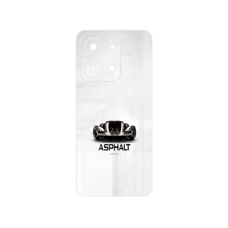 برچسب پوششی ماهوت مدل Asphalt Game Series مناسب برای گوشی موبایل شیائومی Redmi 15C 4G