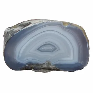 سنگ راف عقیق مدل سلیمانی کد RS876