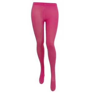 جوراب شلواری زنانه اکسلنس مدل 6065 رنگ صورتی