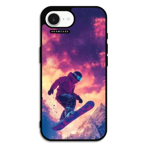 AKAM AMC-WA16E-SKI-2 Cover For Apple iPhone 16 E