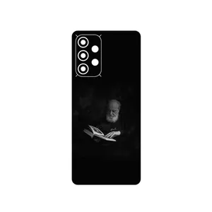 MAHOOT Hoshang Ebtehaj Cover Sticker for Samsung Galaxy A33 5G