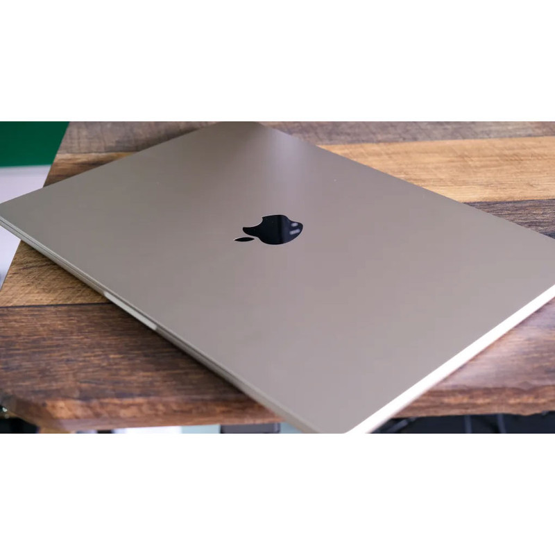 لپ تاپ 15.3 اینچی اپل مدل MacBook Air MDV94 2026 LLA-M5-16GB RAM-512GB SSD