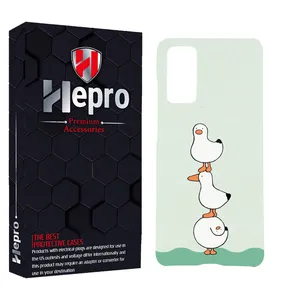 HEPRO MC Cover for SAMSUNG GALAXY S20 FE