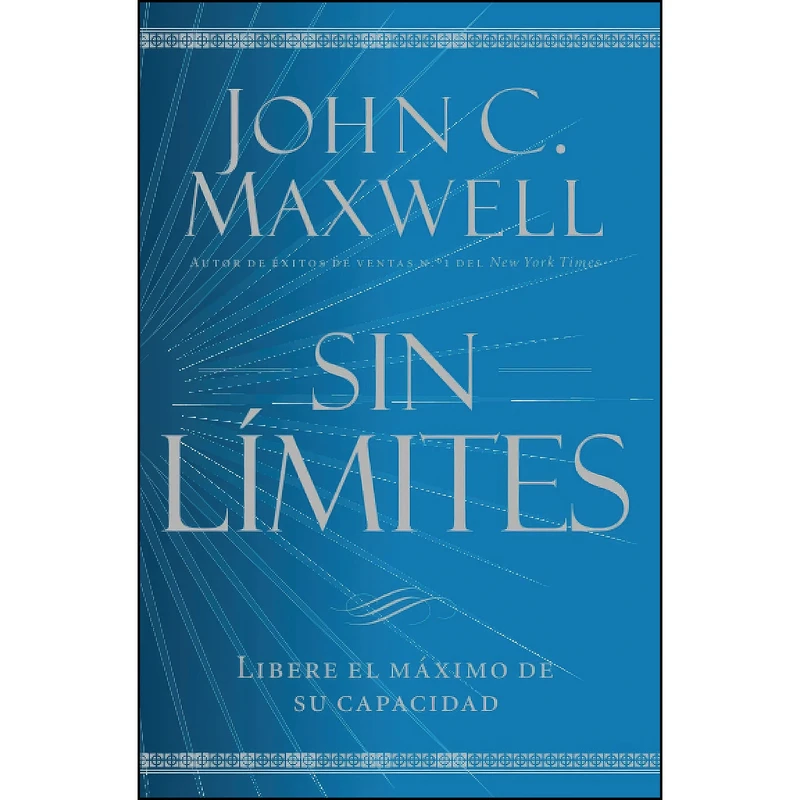 کتاب Sin Limites  اثر John C. Maxwell انتشارات تازه ها