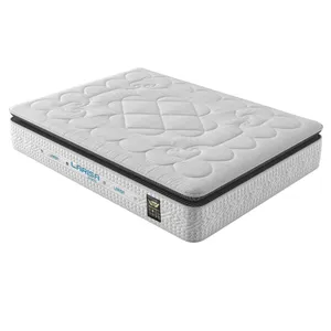 تشک لاریسا مدل طبی فنری آرامیس یک نفره سایز 90x200سانتی متر