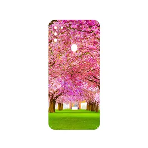 MAHOOT Spring Season Cover Sticker for Samsung Galaxy A11