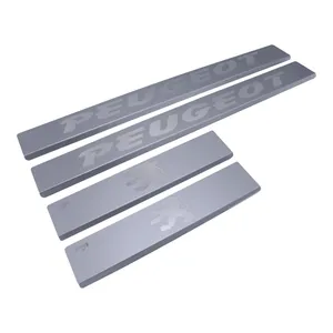 پارکابی خودرو ایساکو مدل 101011 مناسب برای پژو 405 بسته 4 عددی