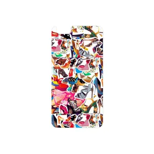 MAHOOT Collage of High heel Shoes Cover Sticker for Honor 4X