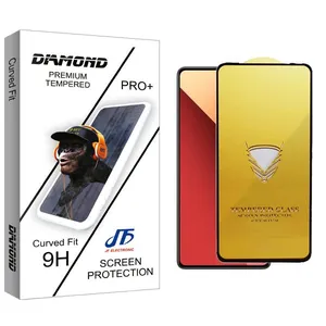JF Diamond2 OG Screen Protector For Xiaomi  Redmi Note 13 4G 