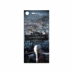 MAHOOT Game of Thrones Cover Sticker for Sony Xperia XZ Premium