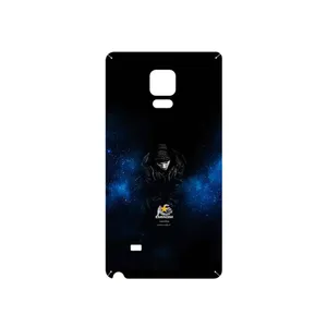 MAHOOT Eminem Cover Sticker for Samsung Galaxy Note Edge