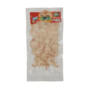 فیله میگو رگ گیری شده زر افشان جنوب سایز 50-61 - 400 گرم 