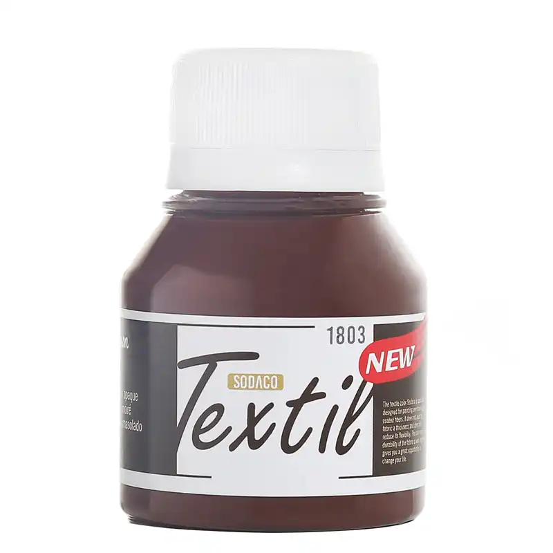 رنگ پارچه سوداکو کد 1803 حجم 50 میلی لیتر