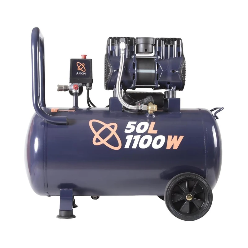 کمپرسور باد آکسون مدل 1100 ظرفیت 50 لیتر