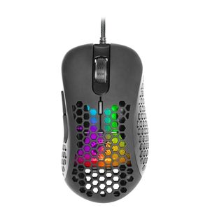 ماوس مخصوص بازی گرین مدل GM602 RGB