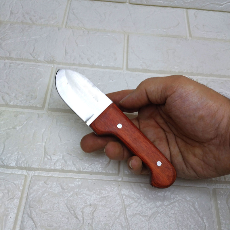 چاقو آشپزخانه  مدل پوست کنی کد STN014791