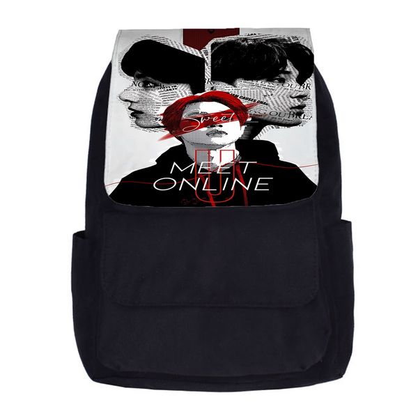 کوله پشتی طرح بی تی اس کد kp42