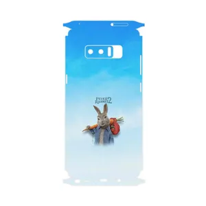 MAHOOT Peter Rabbit-FullSkin Cover Sticker for Samsung Galaxy Note 8