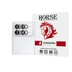 Horse NEGLEH Ring Lens For Xiaomi Poco F6 Pro 5G