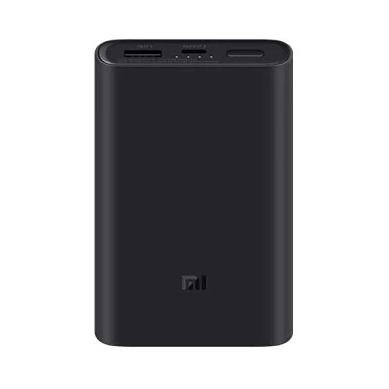 شارژر همراه شیائومی مدل PB1050ZM Mi Power Bank 3 ظرفیت 10000 میلی آمپر ساعت