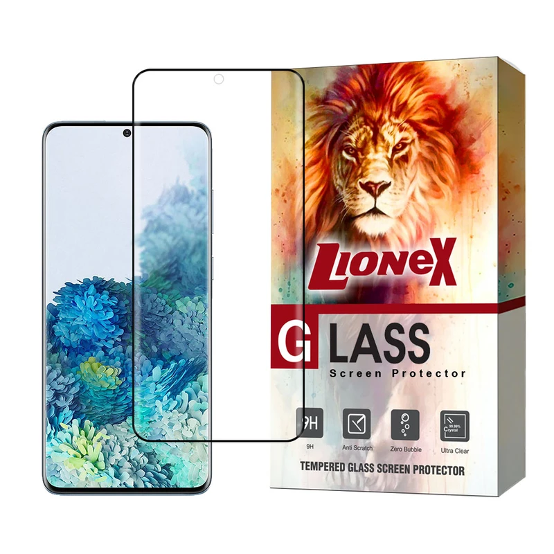 محافظ صفحه نمایش لایونکس مدل CRMEGLI مناسب برای گوشی موبایل سامسونگ Galaxy S20 4G / Galaxy S20 5G