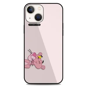 AKAM AMC-WA13-PINK PANTHER4 Cover For Apple iPhone 13