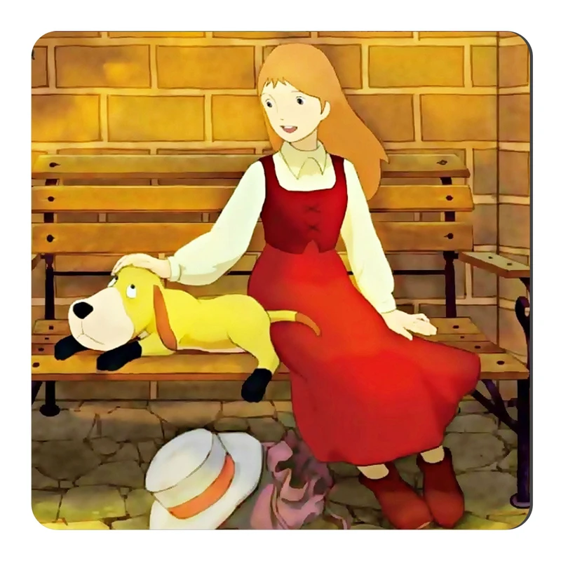  مگنت طرح انیمه باخانمان کد NIM833 