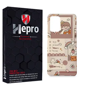 HEPRO MC Cover for Samsung Galaxy A72