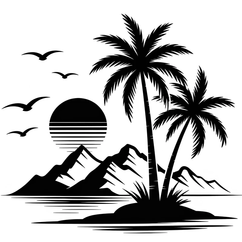 شابلون مدل طبیعت 0798