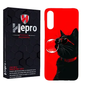 HEPRO MC Cover for Samsung Galaxy A70 / A70S