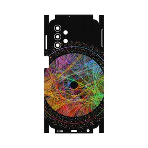 MAHOOT Mathematical Geometric Shape 2-FullSkin Cover Sticker for Samsung Galaxy A32 5G