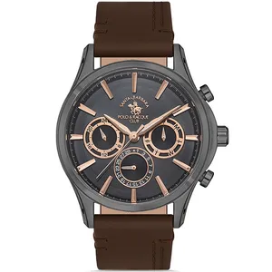 ساعت مچی عقربه‌ای مردانه سانتا باربارا پولو راکت کلاب مدل SB.1.10454-4