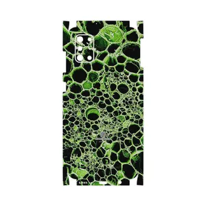 MAHOOT Atom Universe 4-FullSkin Cover Sticker for Samsung Galaxy A31