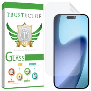 محافظ صفحه نمایش تراستکتور مدل TFNMB20 مناسب برای گوشی موبایل iPhone 17 Air