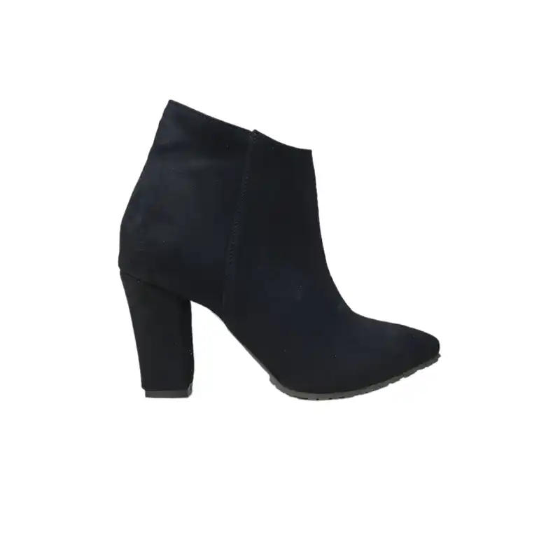 نیم بوت زنانه مدل سهیلا058 سوییت رنگ مشکی