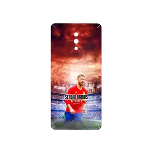 MAHOOT Sergio Ramos Cover Sticker for Oppo RENO 10X