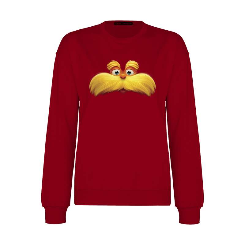 سویشرت زنانه مدل لوراکس کد ART-2019-BR