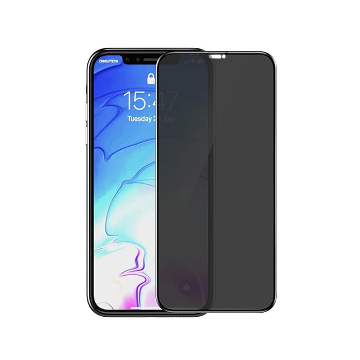 محافظ صفحه نمایش حریم شخصی مدل pvt مناسب برای گوشی موبایل اپل Iphone 11 pro max