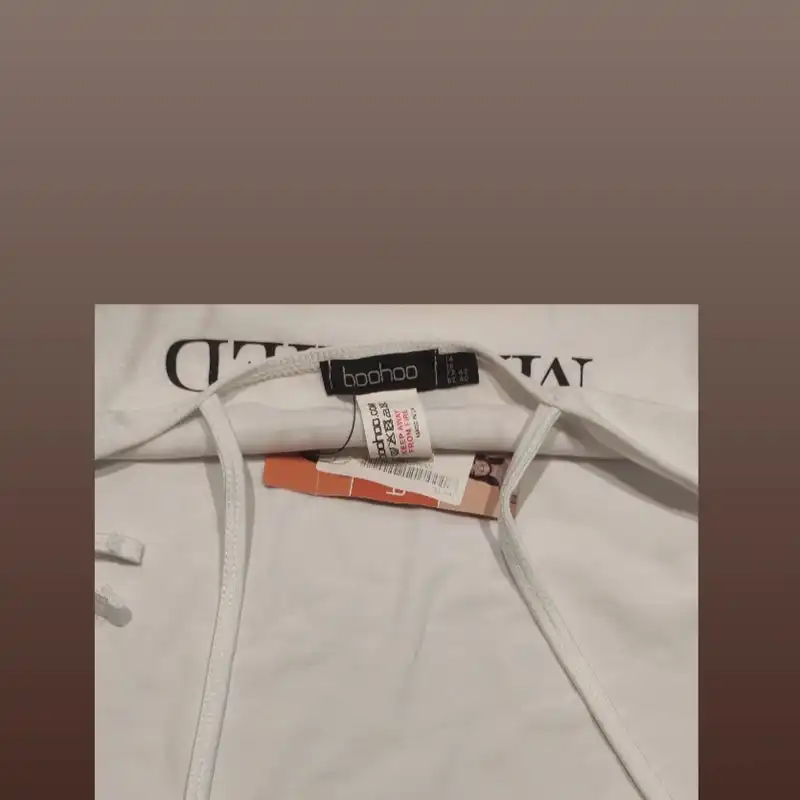 مایو زنانه بوهو مدل bo1296