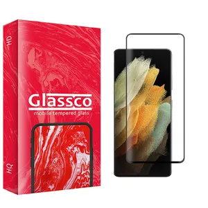 Glassco Co2 S22 Screen Protector For Samsung Galaxy S21 Ultra