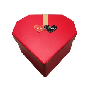 جعبه هدیه مدل قلب