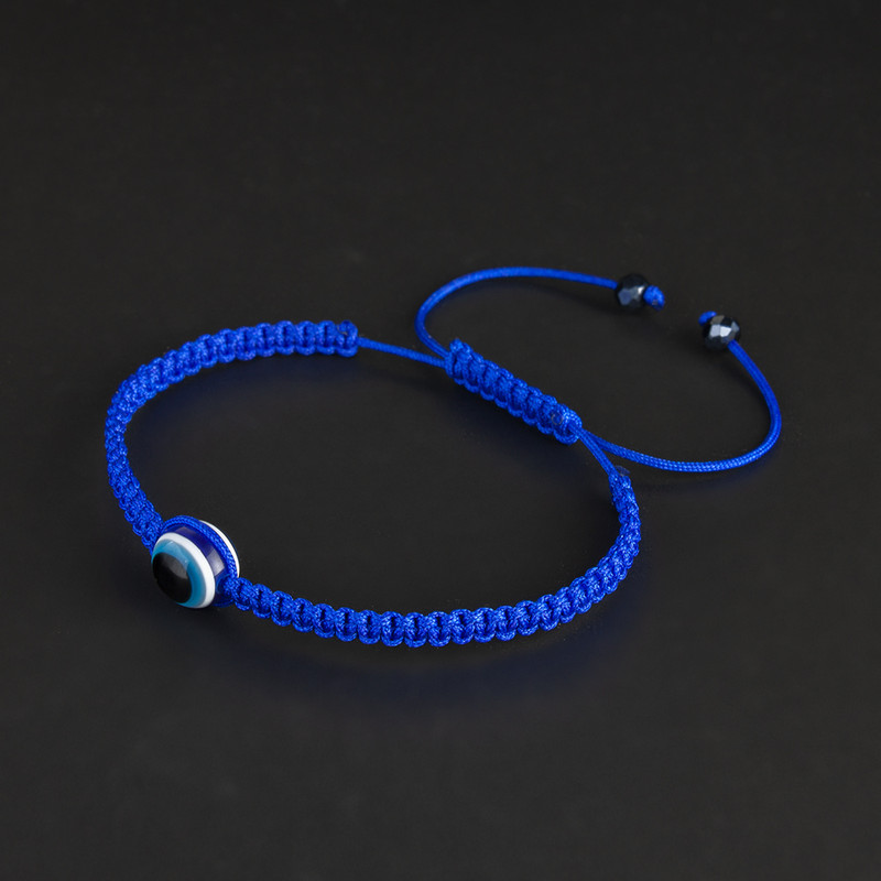 دستبند ظریف آرت مدل چشم نظر