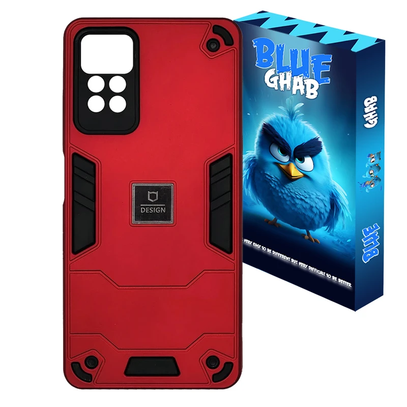 کاور بلو قاب مدل بتمنی New کد O27 مناسب برای گوشی موبایل شیائومی Redmi Note 11 Pro 4G / Note 12 Pro 4G