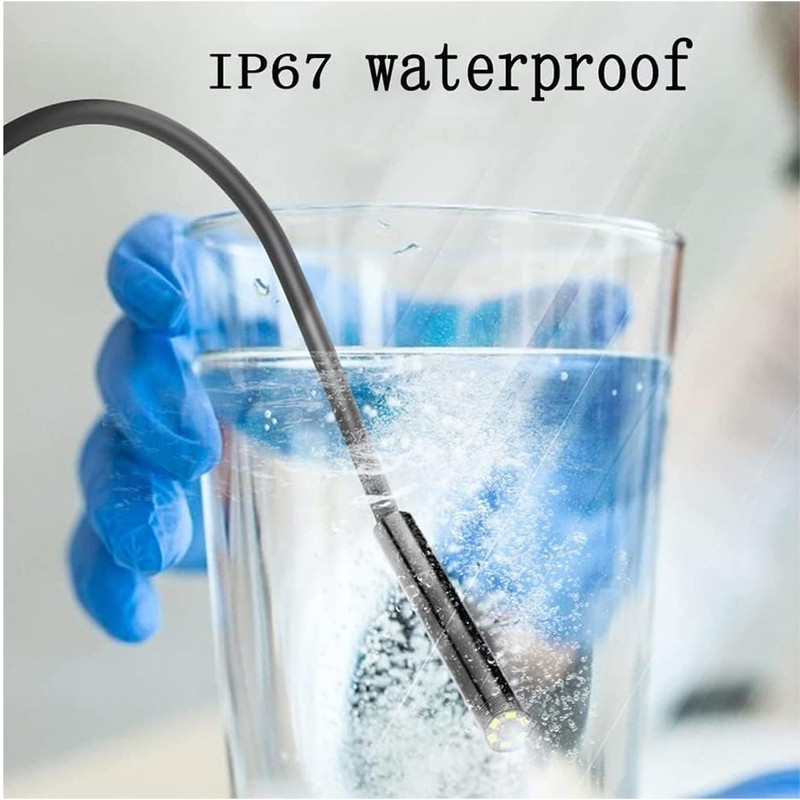 دوربین آندوسکوپی مدل مانیتور دار ضدآب کد 5Mega Pixel Full HD 10M دوربین آندوسکوپی مدل مانیتور دار ضدآب کد 5Mega Pixel Full HD 10M