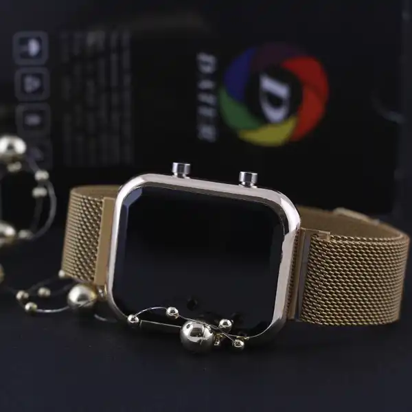 ساعت مچی دیجیتال مدل LE 3661 -TA-ME