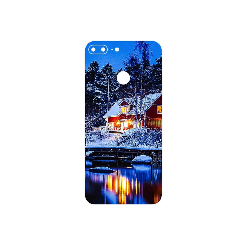 برچسب پوششی ماهوت مدل Winter Season مناسب برای گوشی موبایل آنر 9 Lite